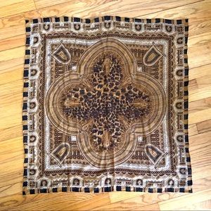 Vintage Emanuel Ungaro scarf